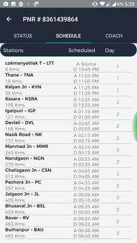PNR Status screenshot 9
