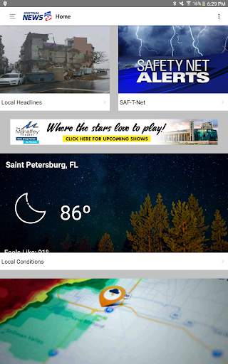 Spectrum Bay News 9 screenshot 6