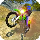 crazy city bike race 3d: street racing game logo