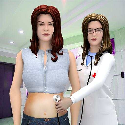 Pregnant Mother Simulator: Mom Pregnancy Games 3D 1