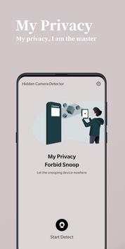 Spy Hidden Camera Detector Pro Free - Camera Block screenshot 2