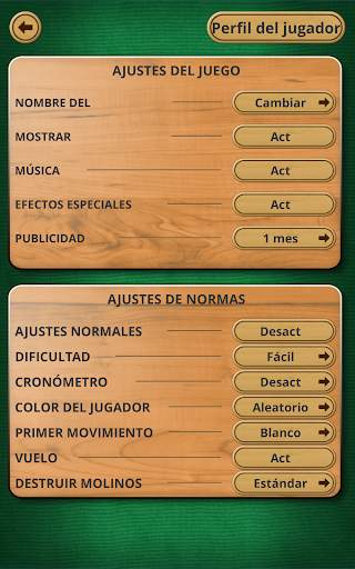 Molino: Juego de mesa screenshot 7