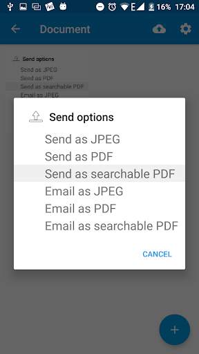 smartscan mobile screenshot 8