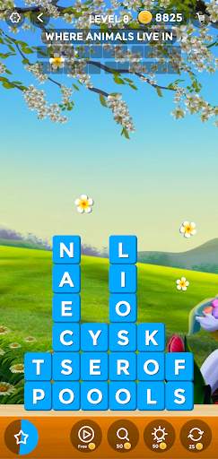 Word Crush – Stacks Fun Puzzle screenshot 3