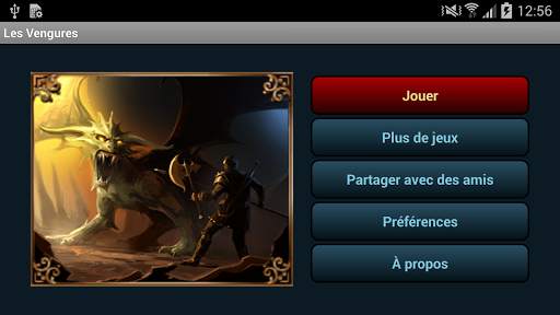 Les Vengeurs screenshot 9