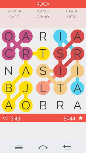 Sopa de Letras screenshot 7