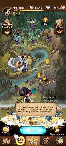 AFK Arena screenshot 8