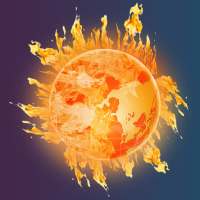 Space Fire Ball PRO