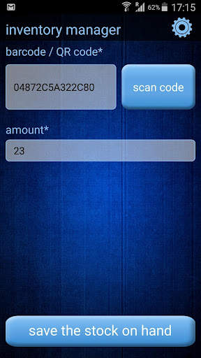 Inventory Manager screenshot 2