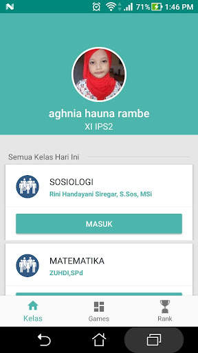 Bu Rini screenshot 2