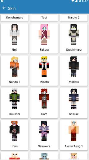 Skins For Minecraft Free screenshot 2