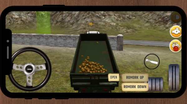 Tractor Game: Farm Simulator 2020 screenshot 4