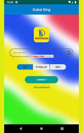 Dubai King - Free VPN Socket screenshot 5