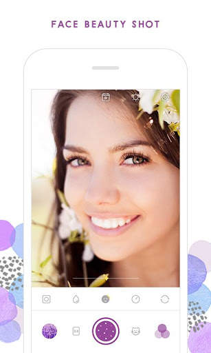 Macaron Cam - Photo Editor/Video Recording 4 تصوير الشاشة