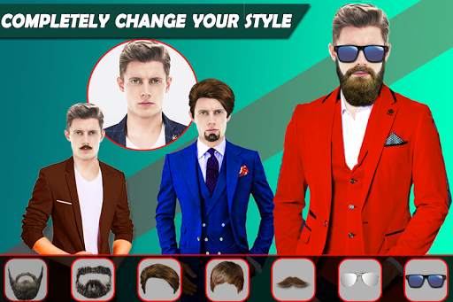 Smart men suits - picture editor 2018 2 تصوير الشاشة