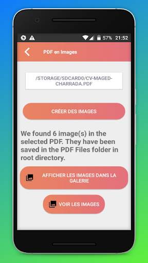 PDF Converter: File To Pdf screenshot 8