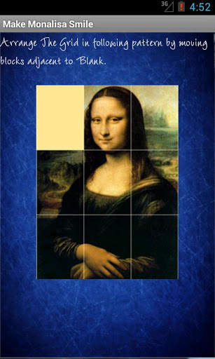 Make Monalisa Smile screenshot 4