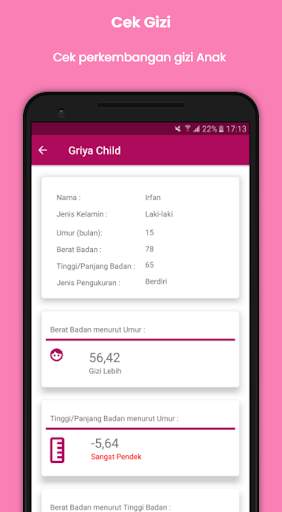 Griya Child screenshot 5