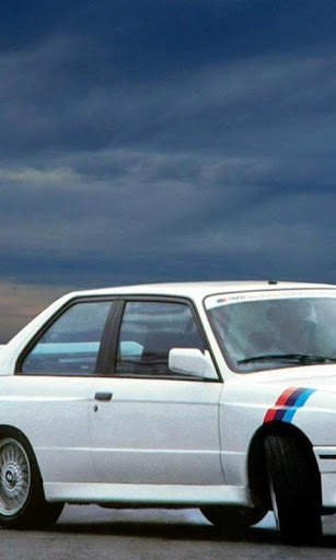 Wallpapers BMW 3 Series E30 screenshot 2