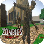 Zombie Town Mcpe MOD icon