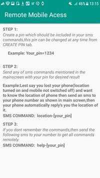 Remote Mobile Access screenshot 5