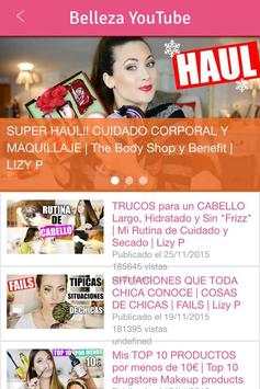 Belleza screenshot 2