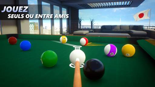 Cue Billiard Club: 8 Ball Pool screenshot 1