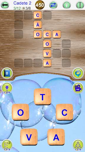 Jogos de Palavras screenshot 2