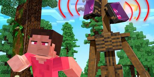 Siren Head  for Minecraft screenshot 3