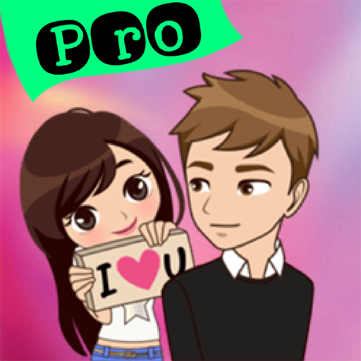Animated Sticker Pro - 500 Moving Stickers for WA icon
