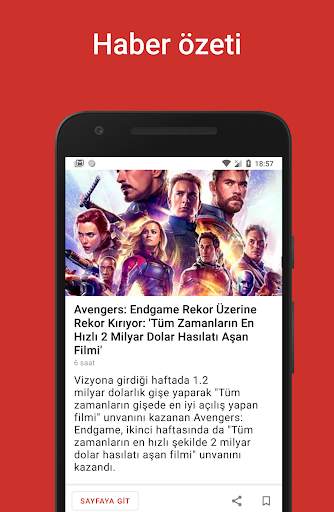 Haberler: Son Dakika screenshot 2