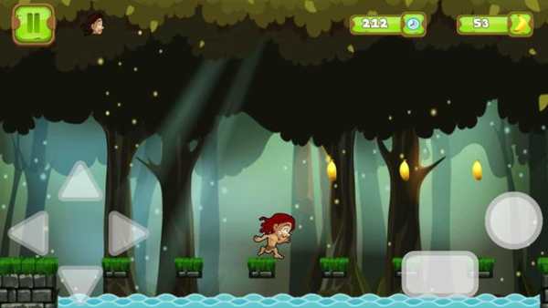 Little Tarzan Jungle Adventure screenshot 3