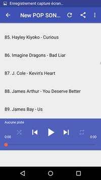 New POP SONGS 2019 screenshot 3