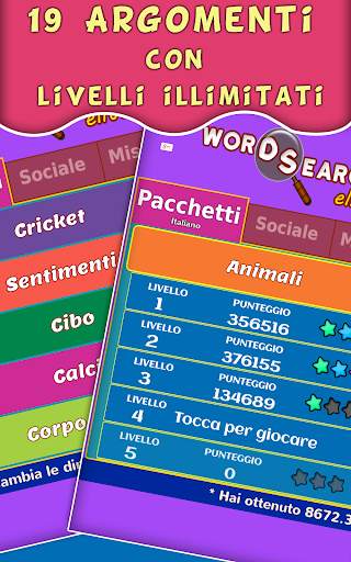 Word Search Elite screenshot 14