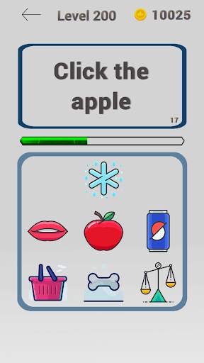 Click It - A Picture Puzzle Game 🧐 screenshot 1