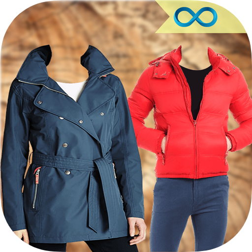 Jacket Photo Editor Frame icon
