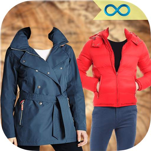 Jacket Photo Editor Frame 4.5