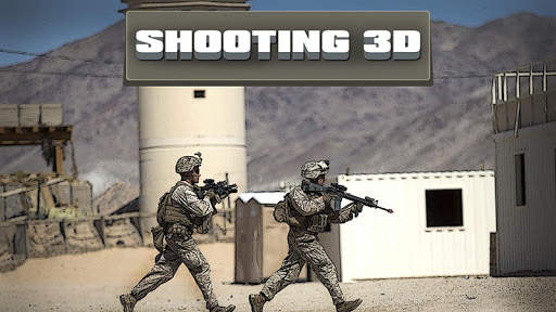 Shooting 3D screenshot 1