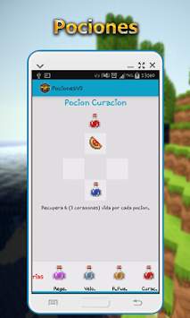 WikiCraft ES - Guia Minecraft screenshot 7