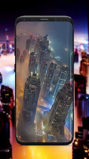 City Wallpaper screenshot 7