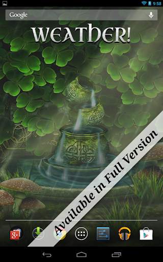 Celtic Garden Free screenshot 11