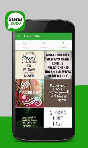 Best Status 2020 -Daily Latest Status for Everyone screenshot 3