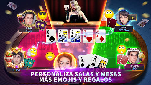 Poker Master TexasHoldem Poker screenshot 1
