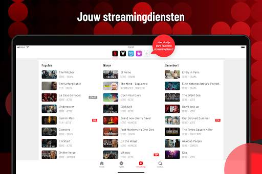 TVgids.nl - Nu & Straks screenshot 9
