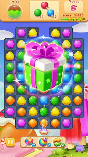 Candy Smash скриншот 5