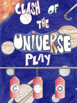 Clash of the Universe screenshot 9
