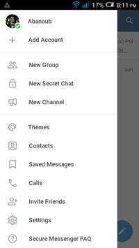 Secure Messenger screenshot 14