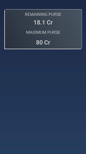 T20 Cricket Auction screenshot 4