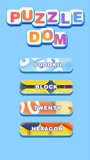 Puzzledom - classic puzzle games screenshot 4