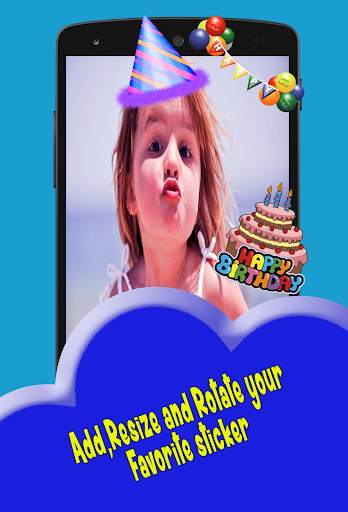 Birthday Photo Editor screenshot 7